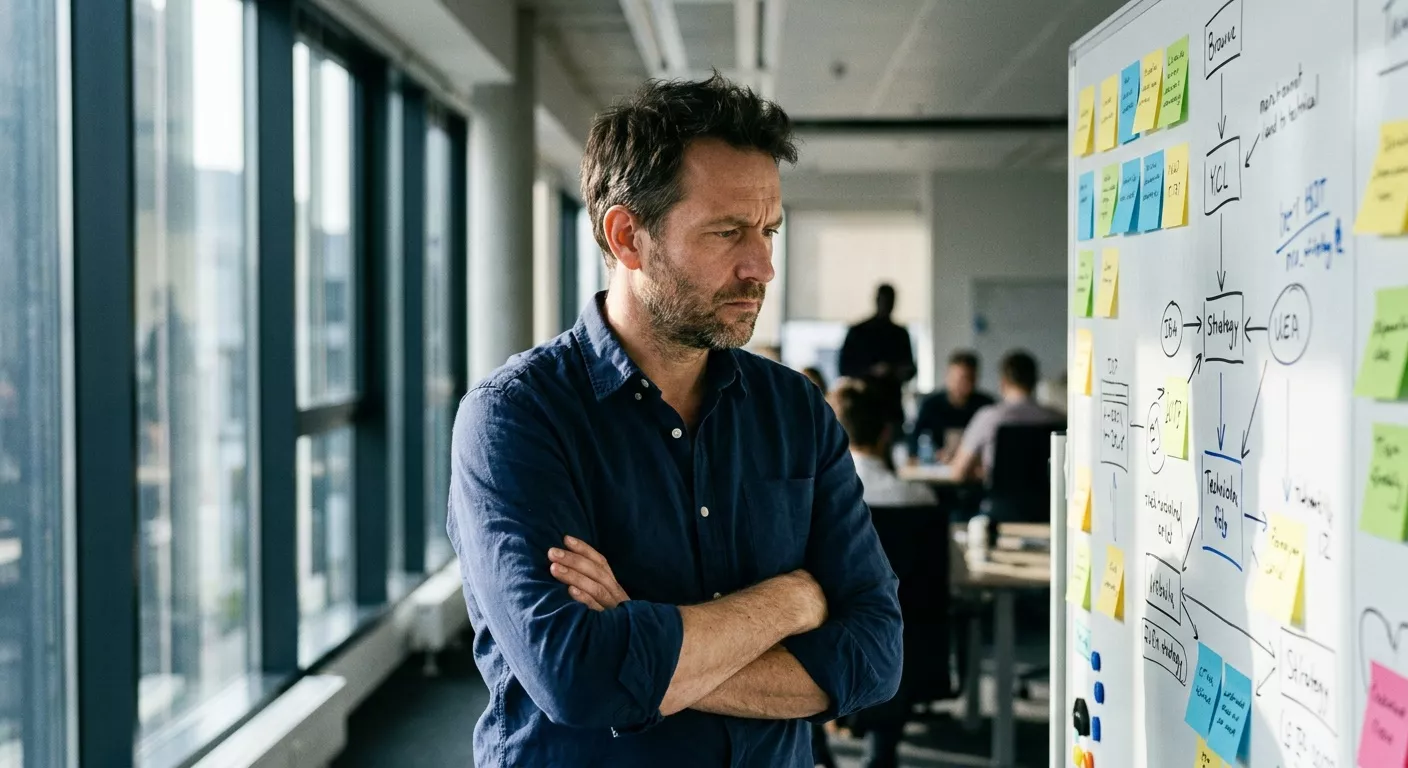 Technology Strategy: Building a Roadmap for Digital Transformation